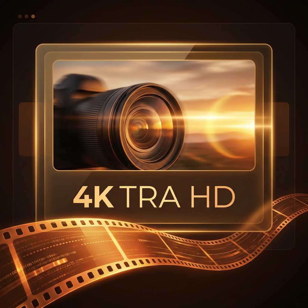 Cinema-Quality Videos